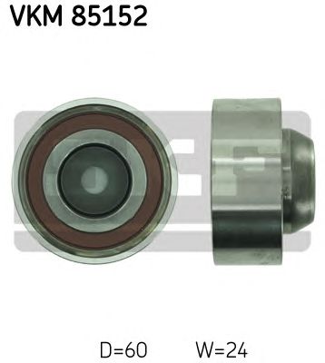 VKM 85152 SKF Ролик модуля натягувача ременя1